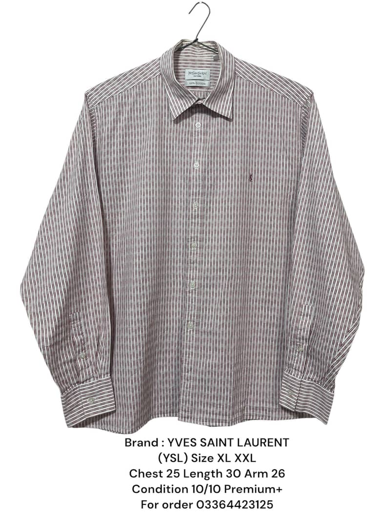 Branded Shirts 15