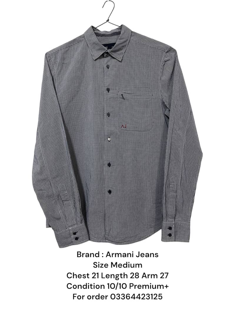 Branded Shirts 16