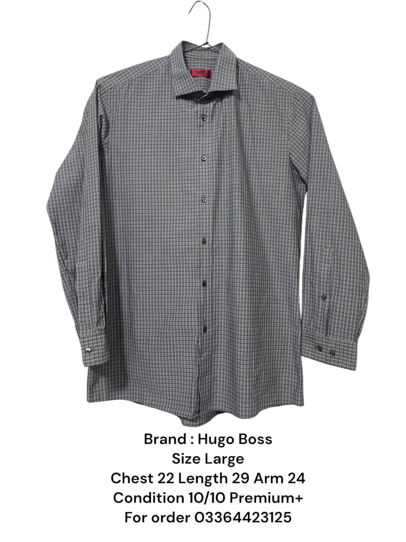 Branded Shirts 18