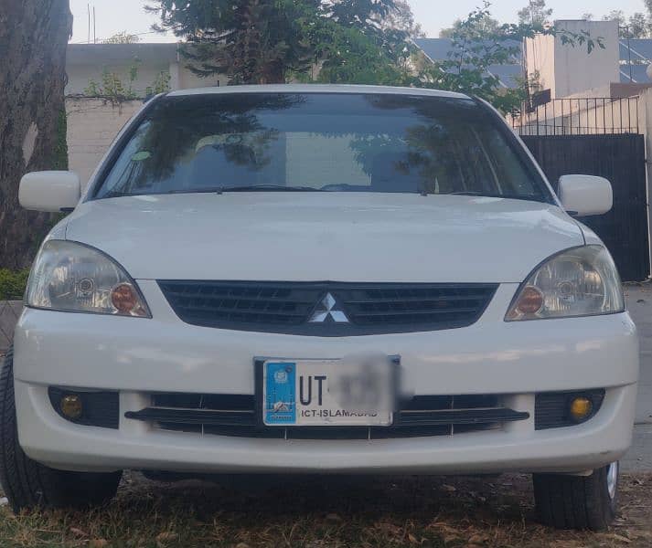 Mitsubishi Lancer 1.5 CVT (JDM) 1