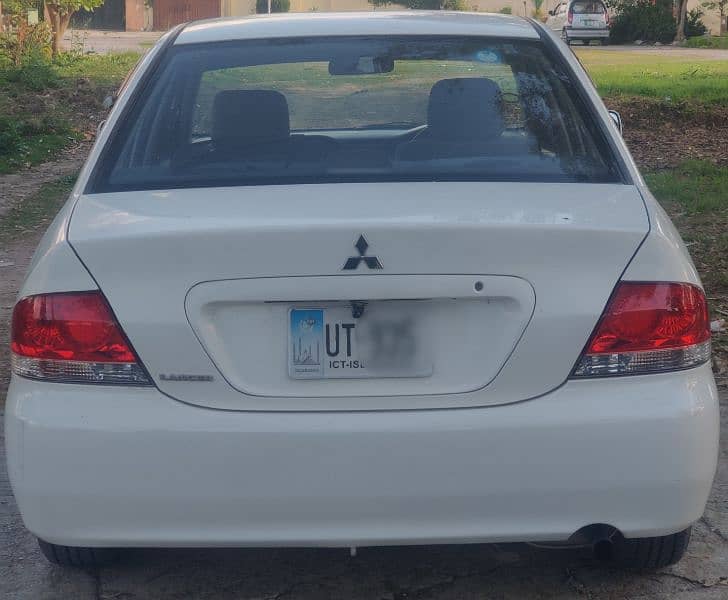 Mitsubishi Lancer 1.5 CVT (JDM) 3