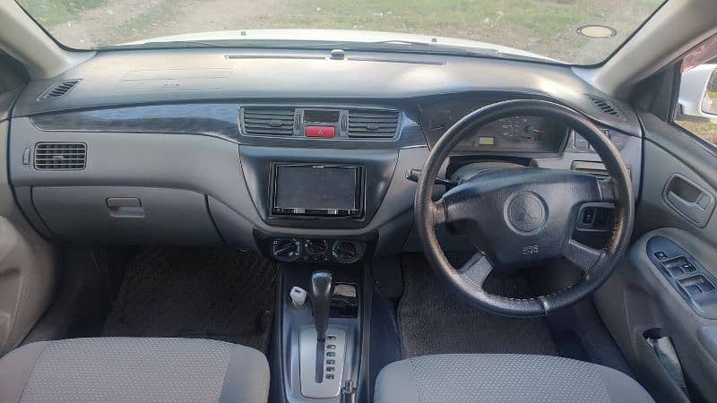 Mitsubishi Lancer 1.5 CVT (JDM) 4