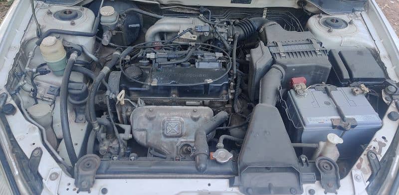 Mitsubishi Lancer 1.5 CVT (JDM) 5