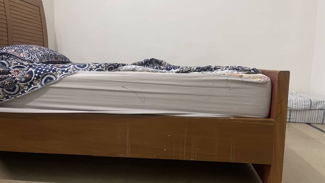 King Size Bed 1