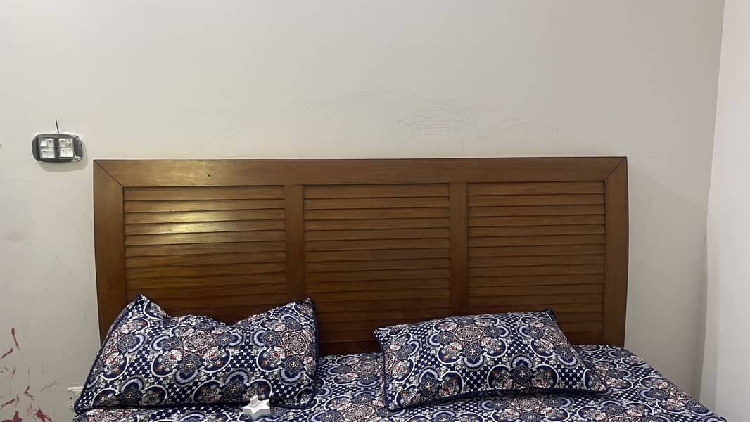 King Size Bed 2