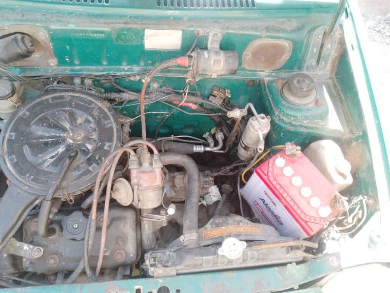 Suzuki Mehran VXR 1998 1