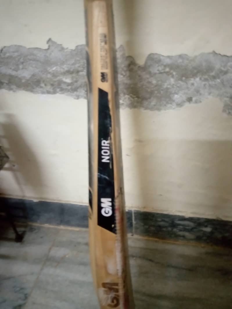 GM hardball bat 2