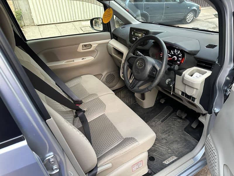 Daihatsu Move 2024 6