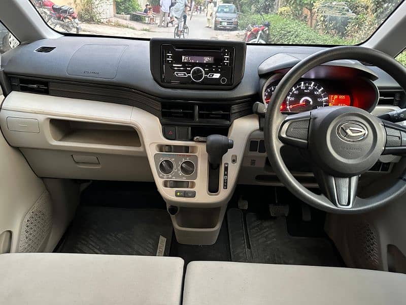 Daihatsu Move 2024 7