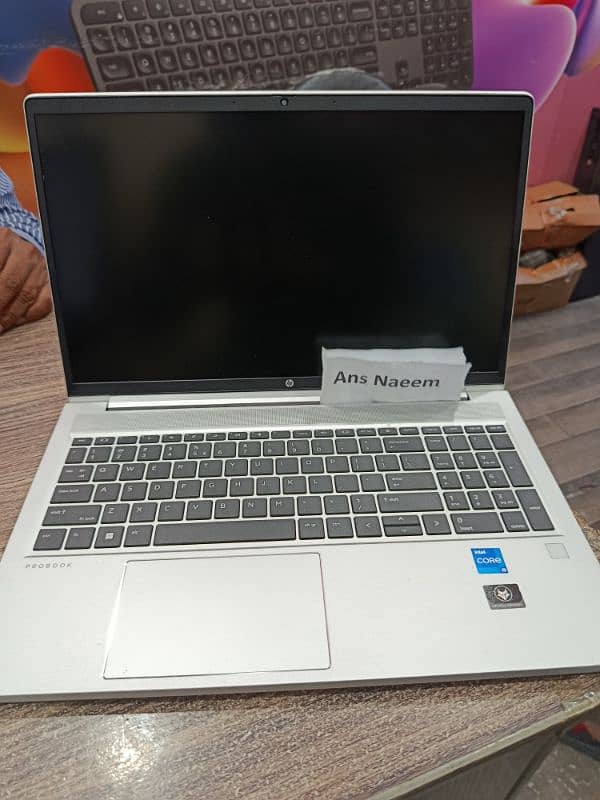 Hp probook 450 g9 ci5 12 gen 2