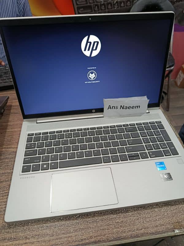 Hp probook 450 g9 ci5 12 gen 5