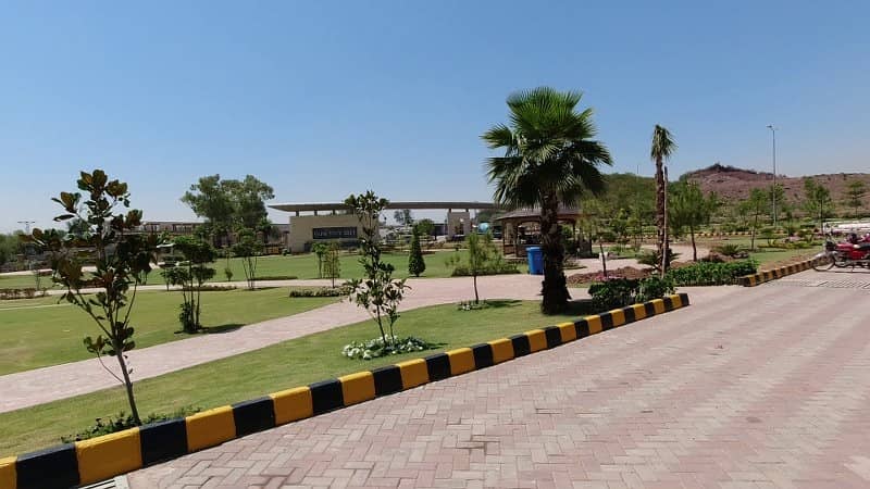 Park View City Best Investment Plot 7