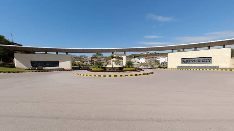 Park View City Best Investment Plot 0