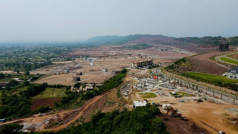 EXCELLENT For Investment Commercial Plot Is Available For Sale 6