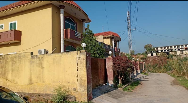05 Marla Excellent Plot For House Construction 1