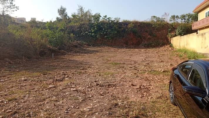 05 Marla Excellent Plot For House Construction 0