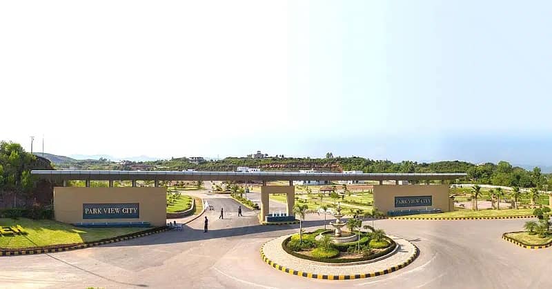 CDA Approved Commercial Plot 1