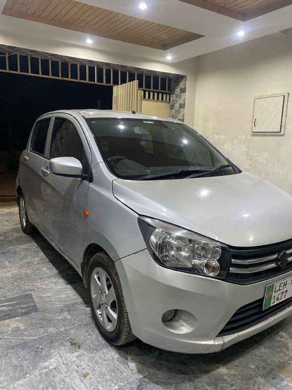 Suzuki Cultus VXL 2017 0