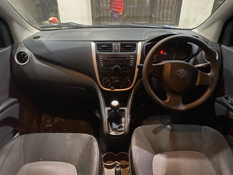 Suzuki Cultus VXL 2017 3