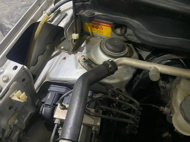 Suzuki Cultus VXL 2017 4