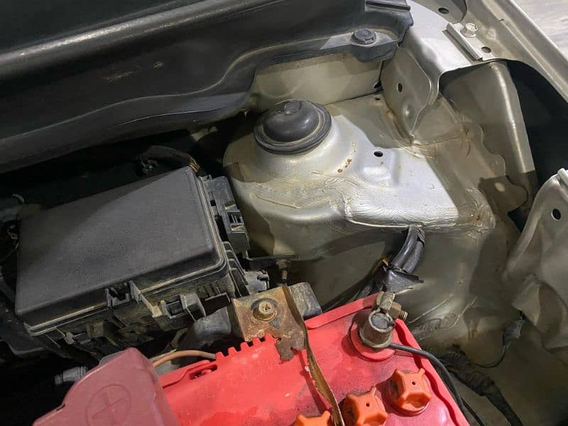Suzuki Cultus VXL 2017 5