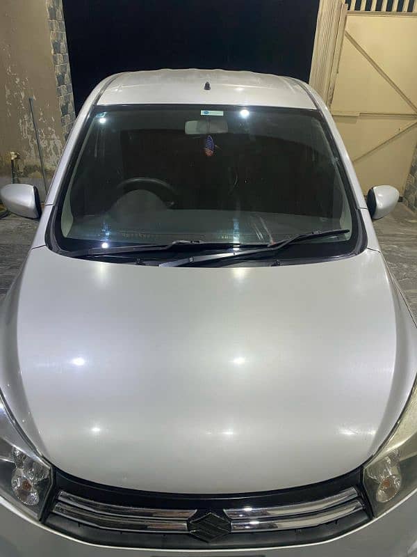 Suzuki Cultus VXL 2017 7