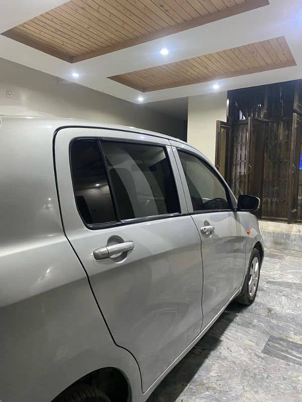 Suzuki Cultus VXL 2017 8