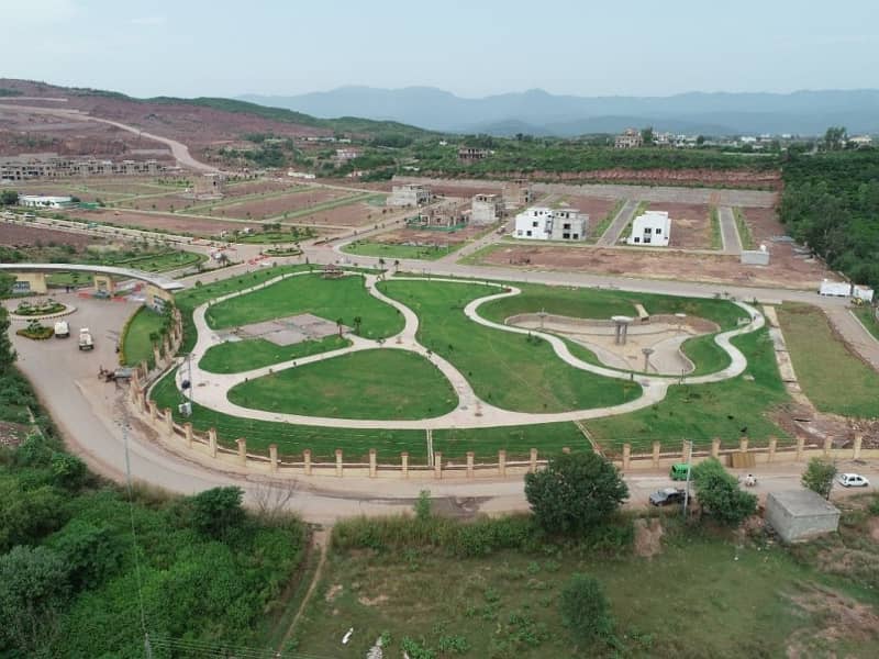 Smart Valley Block Excellent Plot For Living/Investment 0