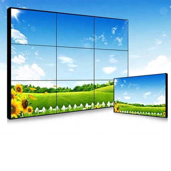 Video Wall Digital Signage Solution Matrix Controller 4k Display Panel 8