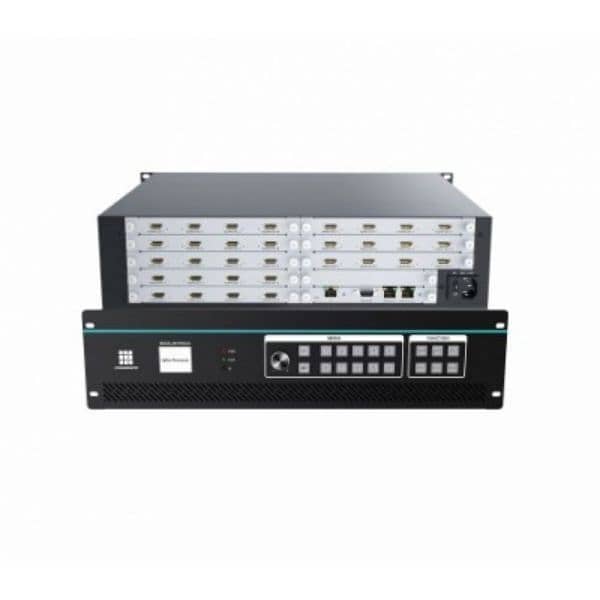 Video Wall Digital Signage Solution Matrix Controller 4k Display Panel 9