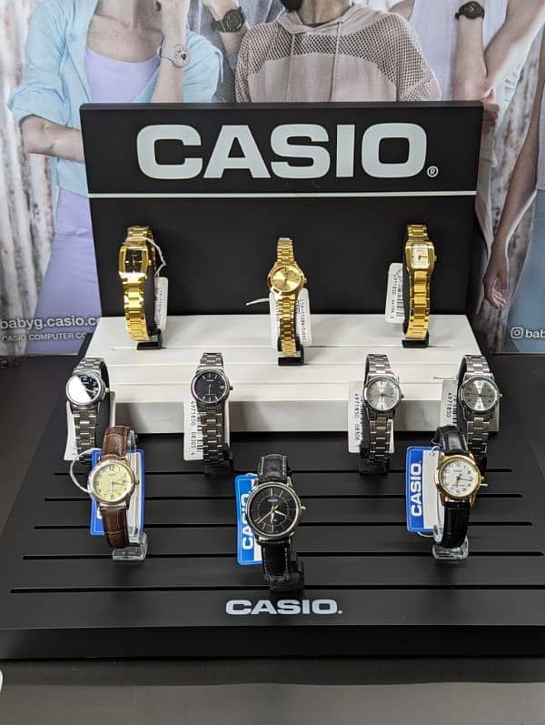 Casio G-Shock Watches| Casio Edifice|Men's Watches|Wrist Watches|Swiss 2