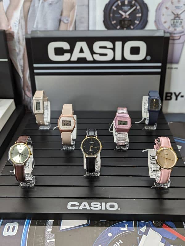 Casio G-Shock Watches| Casio Edifice|Men's Watches|Wrist Watches|Swiss 6