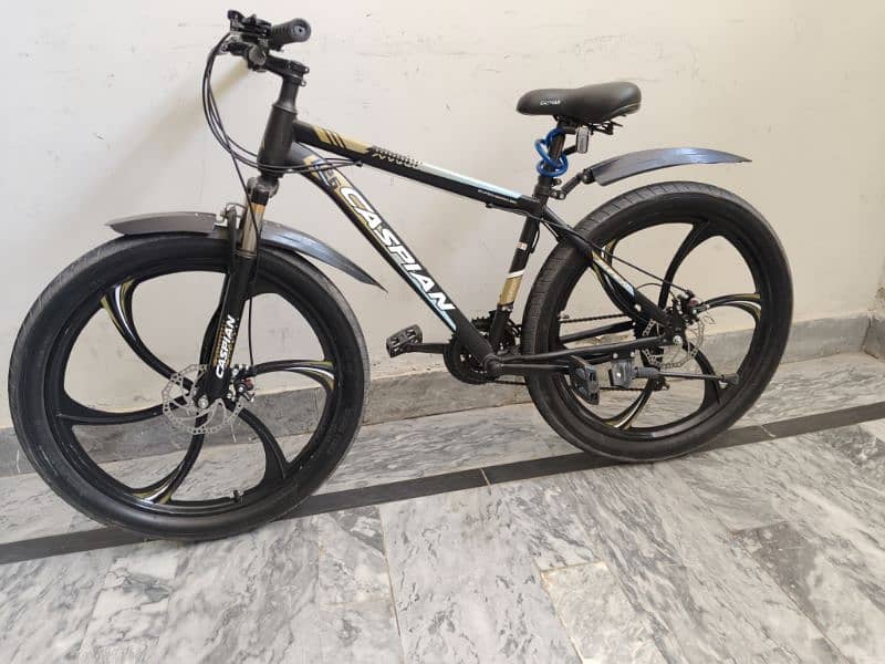 cycle for sale alloy rims 2 month use only 0