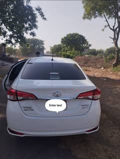 Toyota Yaris 1.5 full option