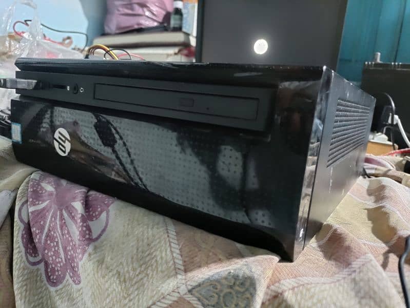 HP DESKTOP CORE I5 6TH GENERATION CHECKING WARRANTY 03122810637 0