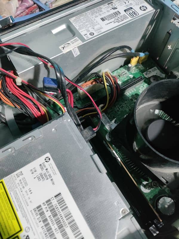 HP DESKTOP CORE I5 6TH GENERATION CHECKING WARRANTY 03122810637 3
