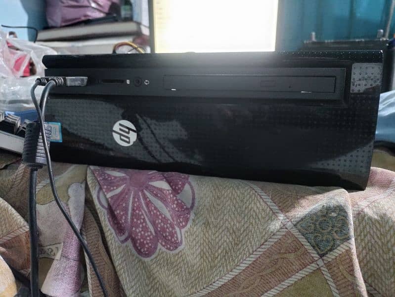 HP DESKTOP CORE I5 6TH GENERATION CHECKING WARRANTY 03122810637 7