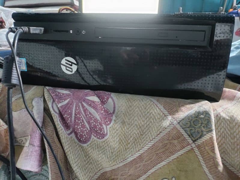 HP DESKTOP CORE I5 6TH GENERATION CHECKING WARRANTY 03122810637 8