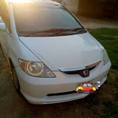 Honda City IDSI 2005