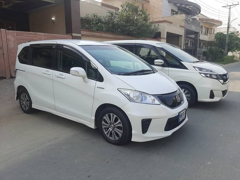 Honda Freed Hybrid 2013/19 0