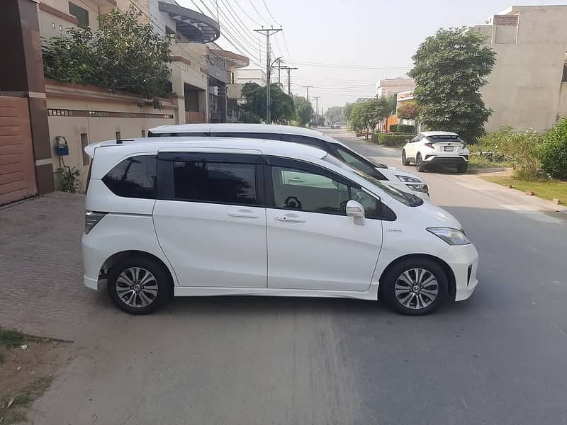 Honda Freed Hybrid 2013/19 2