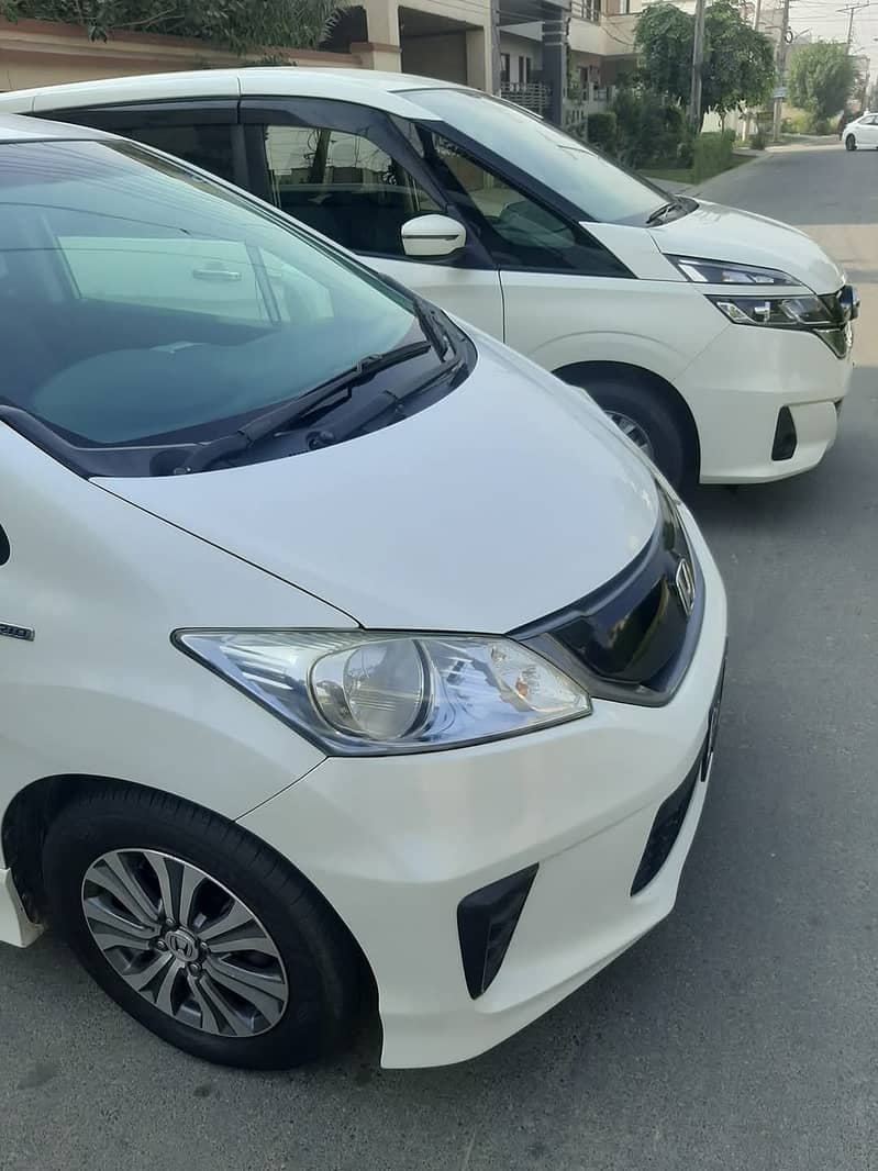 Honda Freed Hybrid 2013/19 8