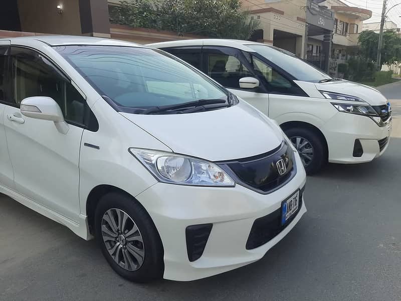 Honda Freed Hybrid 2013/19 9