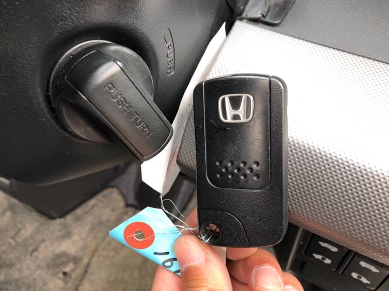 Honda Freed Hybrid 2013/19 14