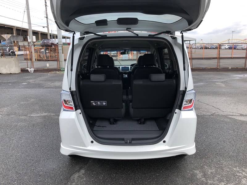 Honda Freed Hybrid 2013/19 17