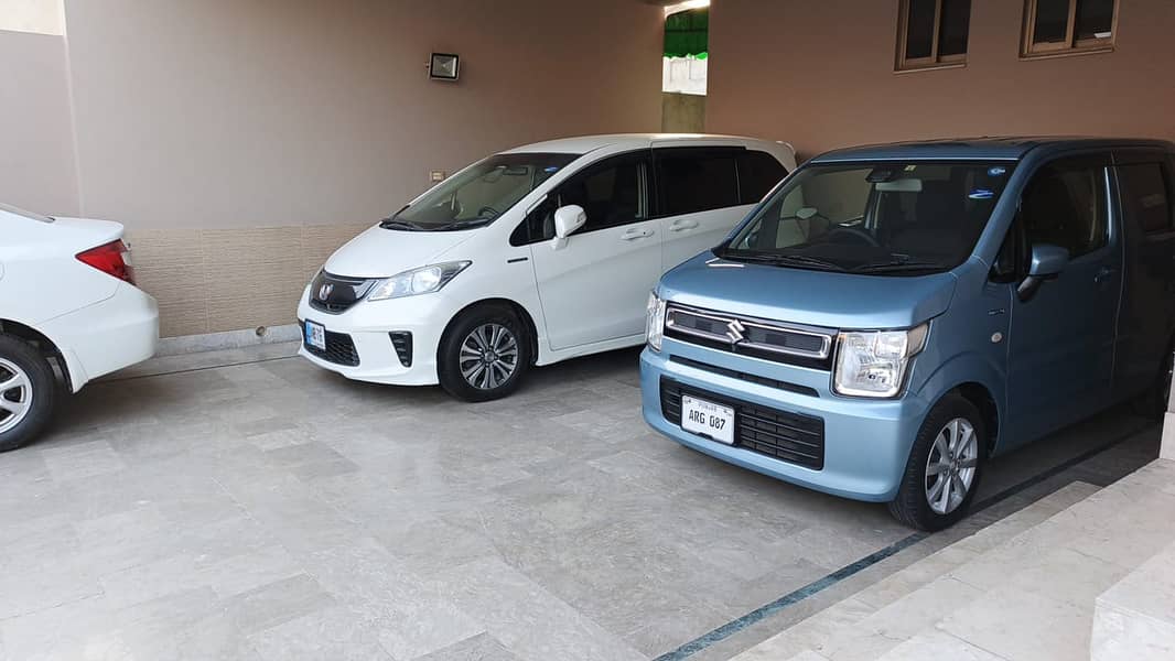 Honda Freed Hybrid 2013/19 19