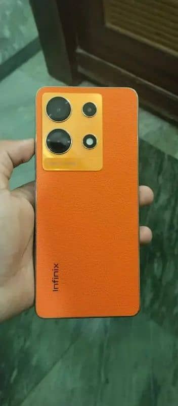 Infinix note 30 16/256gb Lush Condition 3