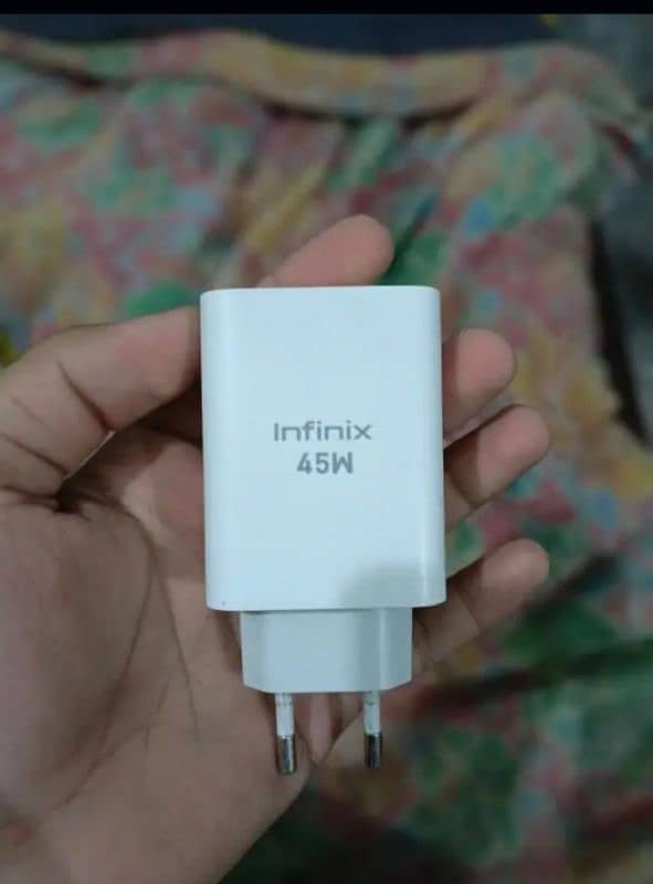 Infinix note 30 16/256gb Lush Condition 6