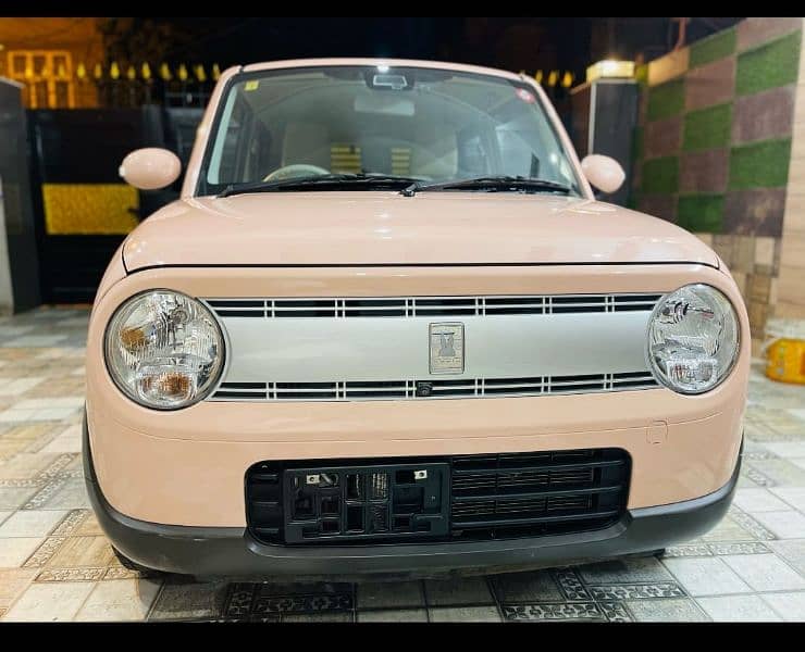 Suzuki Alto Lapin  hybrid 2021 /2025 (0300/4488/110 0