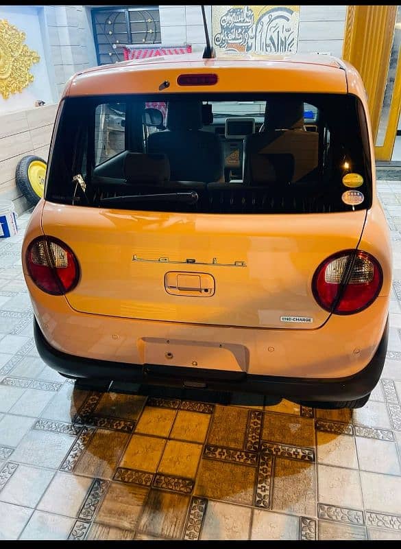 Suzuki Alto Lapin  hybrid 2021 /2025 (0300/4488/110 1